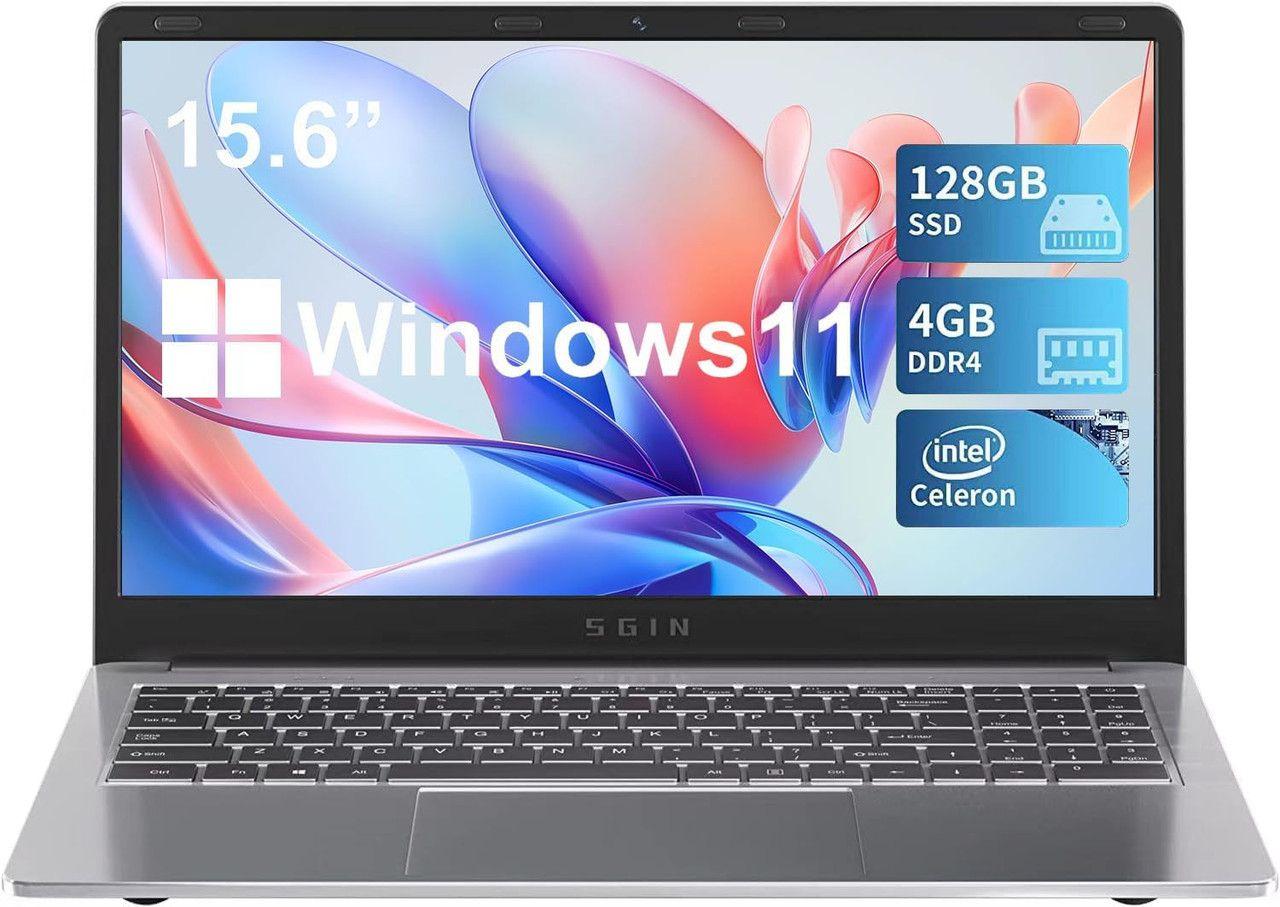 SGIN M15 Laptop 15.6" 