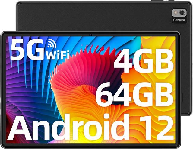 SGIN T10 10.1" Android Tablet  in Black in Excellent condition