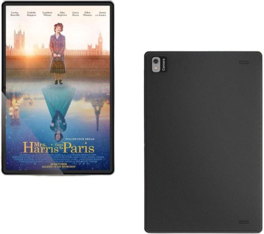 SGIN T10 10.1" Android Tablet - 64GB - WiFi - 4GB RAM - Black