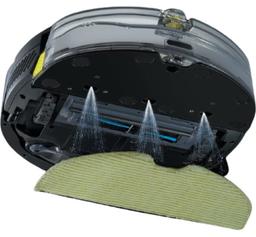 Shark AV2001WD AI VACMOP 2-in-1 Robot Vacuum and Mop - Black