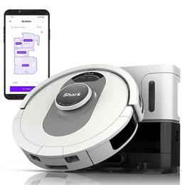 Shark AV2511AE AI Ultra Voice Control Robot Vacuum - Silver/Black