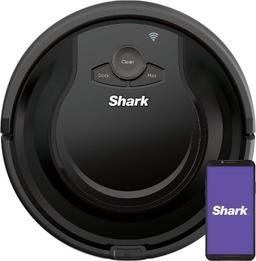 Shark AV751 ION Robot Vacuum for Carpet - Black