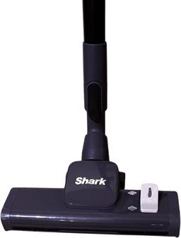 Shark CV101 Bagless Corded Canister Vacuum - Black/Rose Gold
