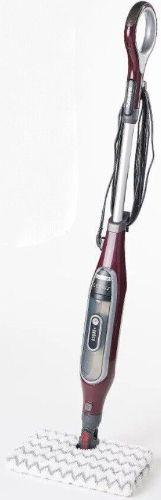 Shark  Genius Steam Pocket Mop with Accessories - Bordeaux - Excellent