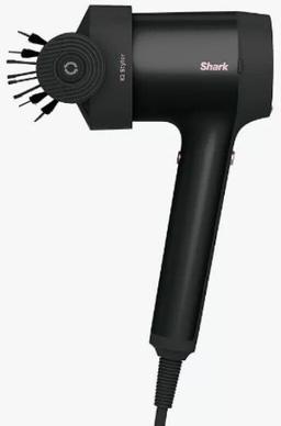 Shark HD125CO Hyper Hair Dryer - Black