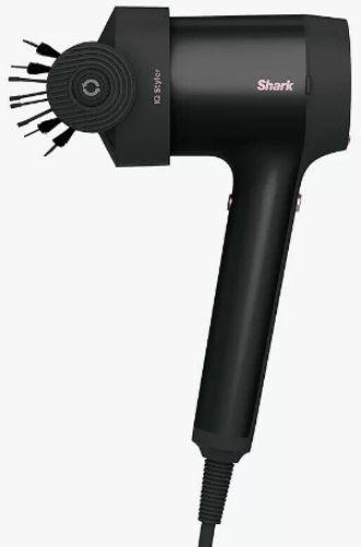 Shark HD125CO Hyper Hair Dryer - Black