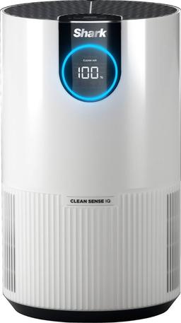 Refurbished Shark HP102 Air Purifier with True HEPA - Reebelo US