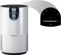 Refurbished Shark HP102 Air Purifier with True HEPA - Reebelo US