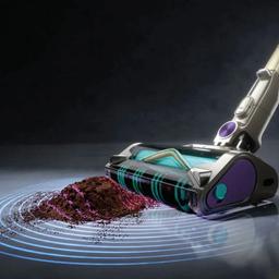 Shark IP1251 PowerDetect Cordless Stick Vacuum - Copper