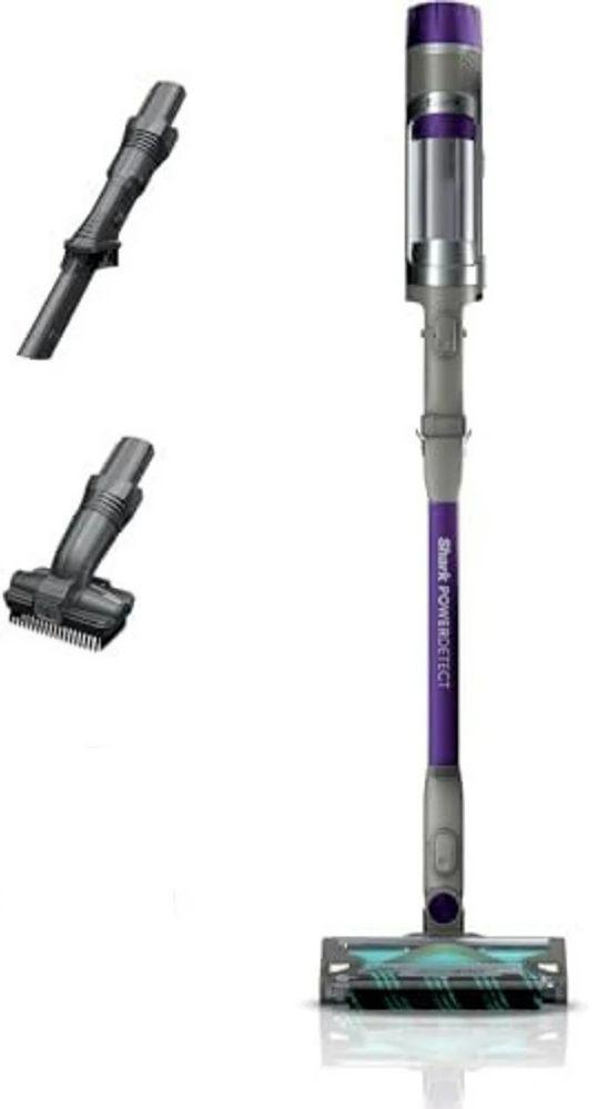 Shark IP1251 PowerDetect Cordless Stick Vacuum - Grape