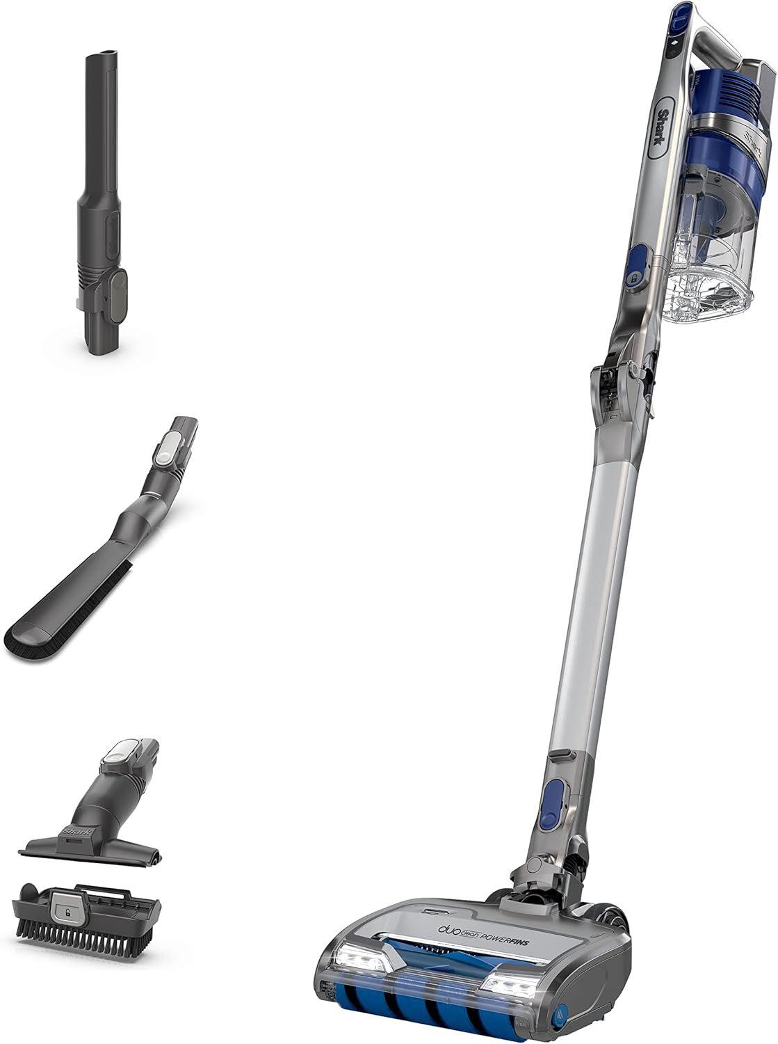 Shark IZ482H Vertex Cordless Stick Vacuum
