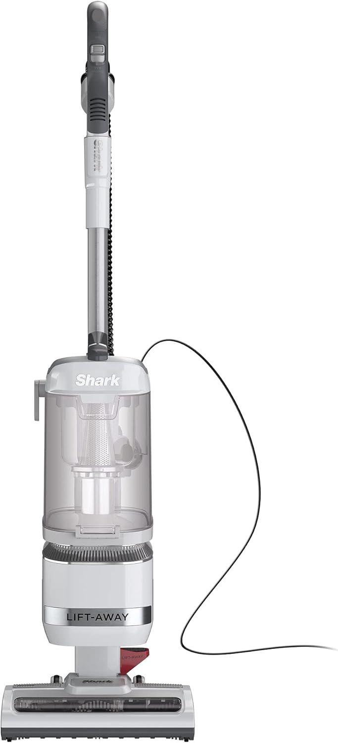 Shark  LA300 Navigator Lift-Away ADV Upright Vacuum - White - Excellent