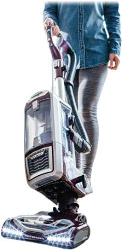 Shark NV752 Rotator TruePet Corded Vacuum - Bordeaux