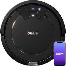 Shark RV754 Multi-Surface Cleaning Robot Vacuum - Black