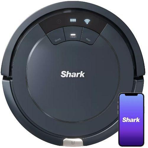 Shark RV765 ION Wi-Fi Connected Robot Vacuum