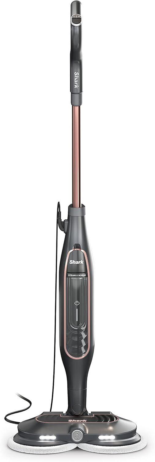 Shark  S7201 Steam & Scrub with Steam Blaster - Black - Excellent