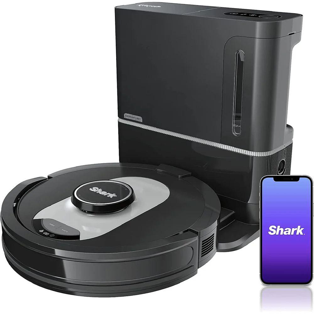 Shark  UR2350AE AI Ultra Robot Vacuum - Black - Excellent