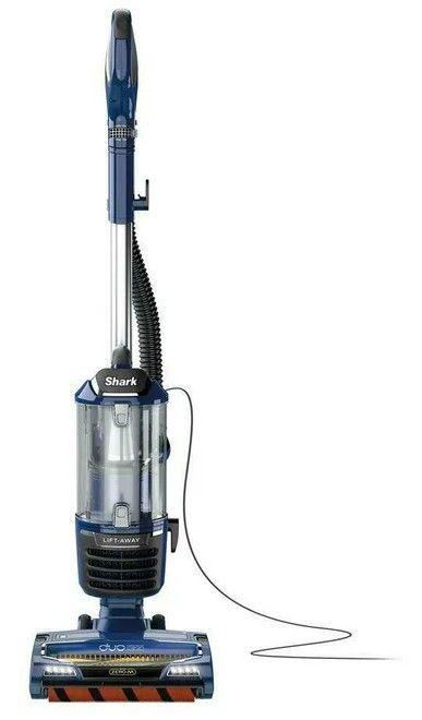 Shark  ZU701 Rotator Lift-Away Vacuum Cleaner - Blue - Excellent