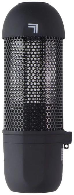 Sharper Image Air Sanitizer UV Portable Lamp - Black