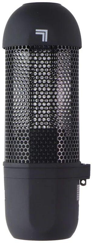 Sharper Image  Air Sanitizer UV Portable Lamp - Black - Premium