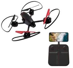 Sharper Image Drone with Streaming Camera