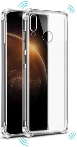 Shockproof Transparent Phone Case for Huawei Y6s