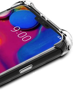 Shockproof Transparent Phone Case for Huawei Y6s