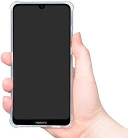 Shockproof Transparent Phone Case for Huawei Y6s