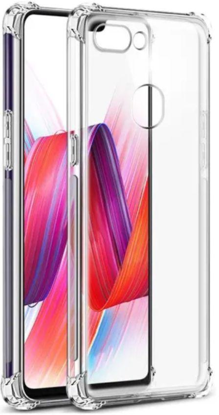 Shockproof Transparent Phone Case for OPPO R15