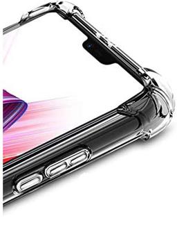 Shockproof Transparent Phone Case for OPPO R15