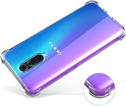 Shockproof Transparent Phone Case for OPPO R17 Pro