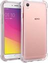 Shockproof Transparent Phone Case for OPPO R9