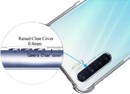 Shockproof Transparent Phone Case for OPPO Reno3