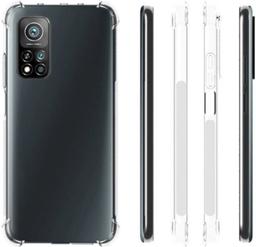 Shockproof Transparent Phone Case for Xiaomi Mi 10T