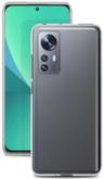 Shockproof Transparent Phone Case for Xiaomi 12