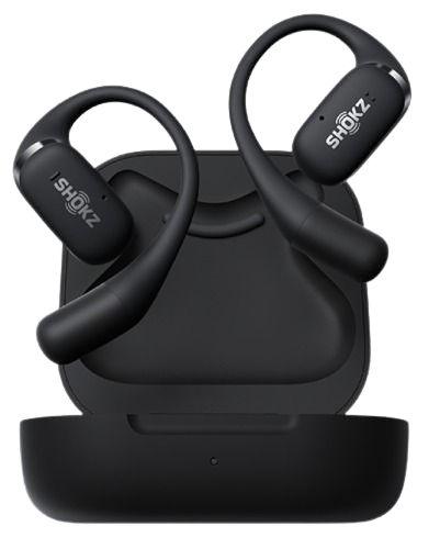 SHOKZ  OpenFit T910 Open-Ear True Wireless Earbuds - Black - Excellent