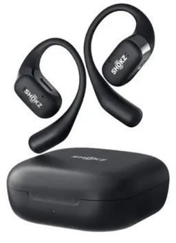 SHOKZ OpenFit T910 Open-Ear True Wireless Earbuds - Black