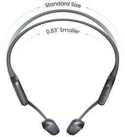 Shokz OpenRun Pro 2 Mini Wireless Headphone - Black
