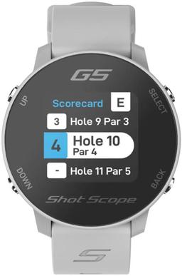 Shot Scope G5 GPS Golf Watch