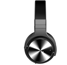 Silensys E7 Pro Active Noise Cancelling Headphones - Black