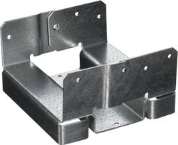 Simpson Strong-Tie ABA66Z Post Base (10-Pack) - Gray