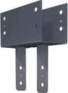 Simpson Strong-Tie CC66PC Column Cap - Black