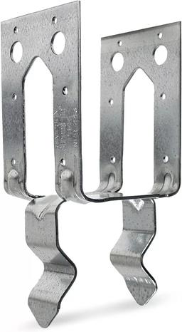 Simpson Strong-Tie PB44 4X4 Post Base - Grey