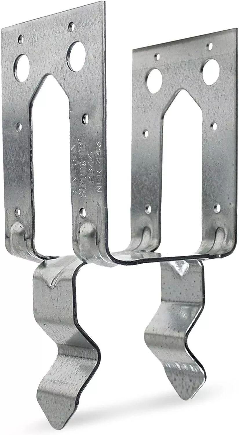 Simpson Strong-Tie  PB44 4X4 Post Base - Grey - Premium