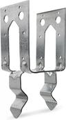 Simpson Strong-Tie PB44 4X4 Post Base (10-Pack) - Grey