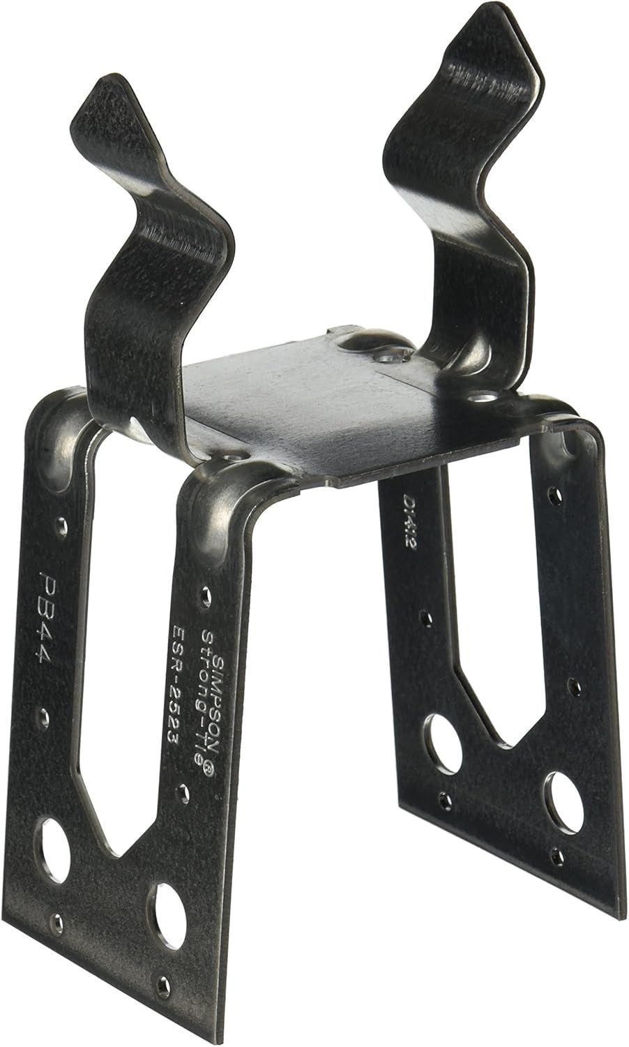 Simpson Strong-Tie PB44 4X4 Post Base - Grey