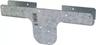 Simpson Strong-Tie RTF2Z Rigid Tie Connector (10-Pack) - Grey