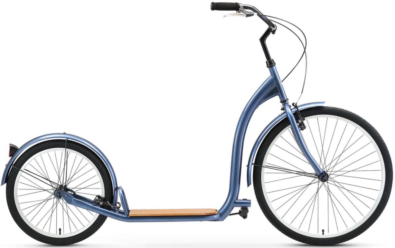 Sixthreezero  Around the Block Adult Scooter - Navy - Excellent