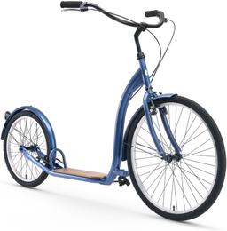 Sixthreezero Around the Block Adult Scooter - Navy