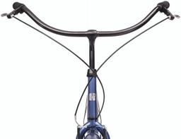 Sixthreezero Around the Block Adult Scooter - Navy